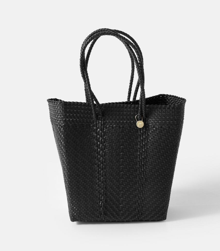 楽天市場】Letra レトラ メルカドバッグ ボート型 Sサイズ “ZIGZAG