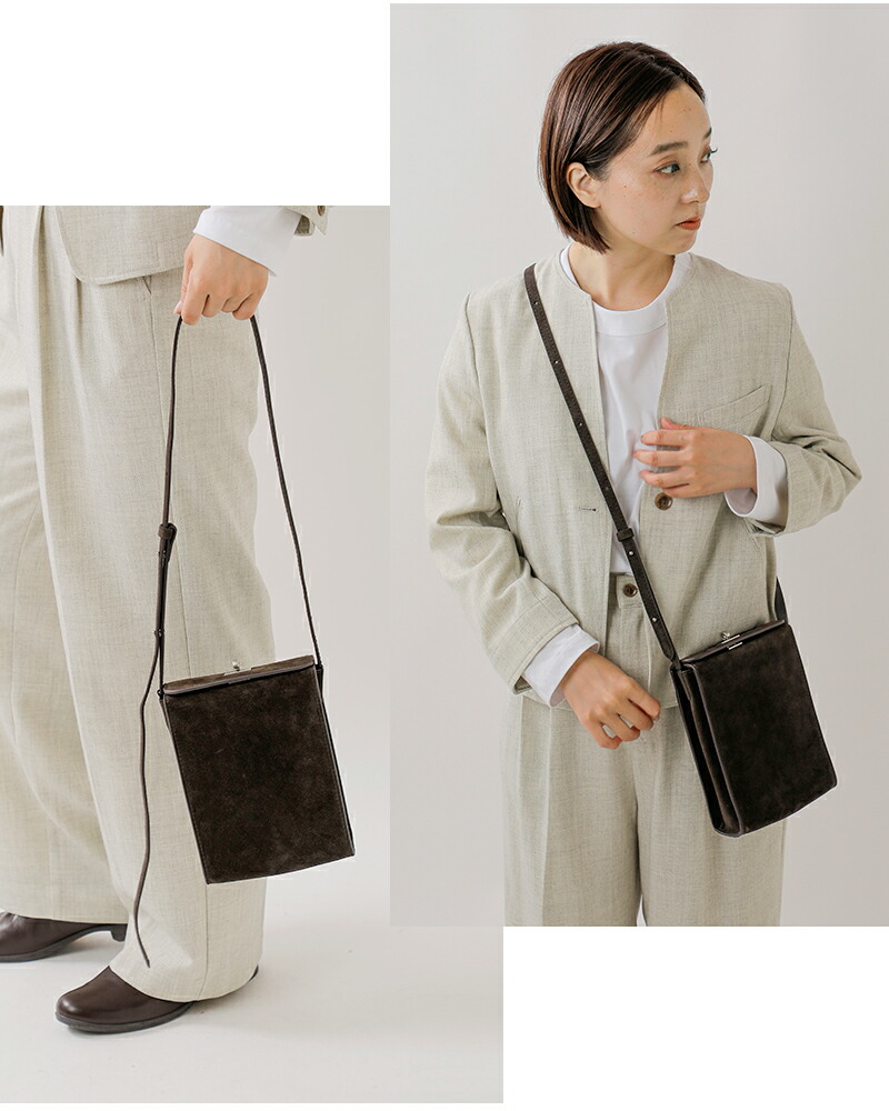 楽天市場】セール【40%OFF】ORSETTO オルセット カウレザー ショルダー