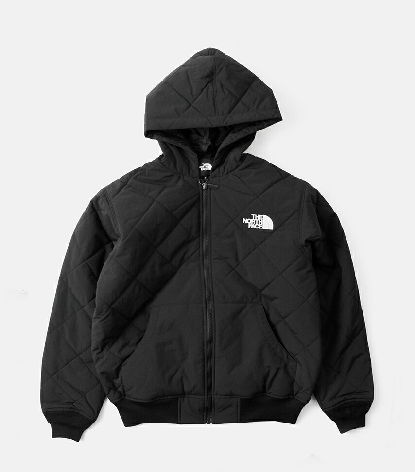 楽天市場】THE NORTH FACE ノースフェイス フード付き ヤッキン