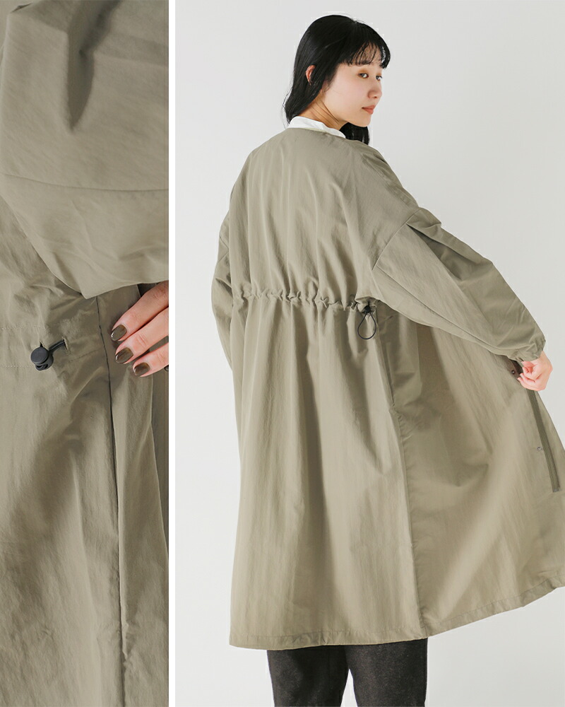 楽天市場】セール【30%OFF】Honnete オネット タックスリーブ オーバー