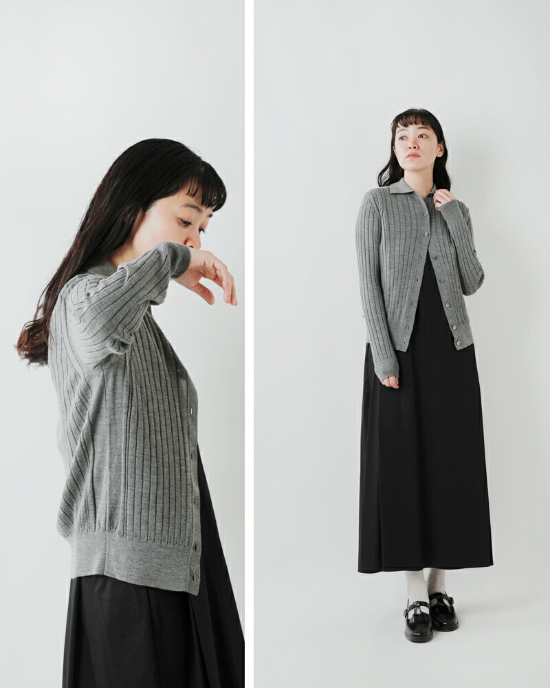 楽天市場】セール【40%OFF】SLOANE スローン 18G ワイドリブ