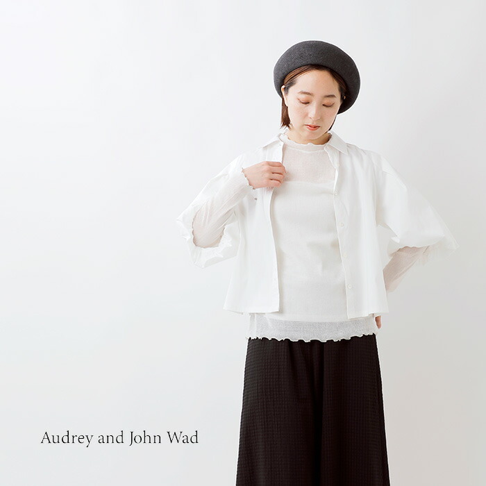 楽天市場】audrey and john wad オードリーアンドジョンワッド