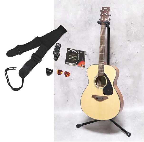 楽天市場】YAMAHA FS800 （ FS-800 ） ヤマハ アコースティックギター