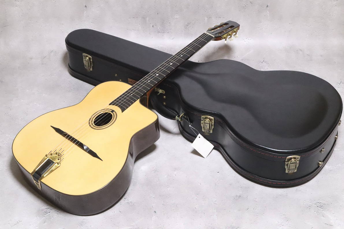 楽天市場】ARIA Maccaferri-Style MM-100/O アリア マカフェリスタイル