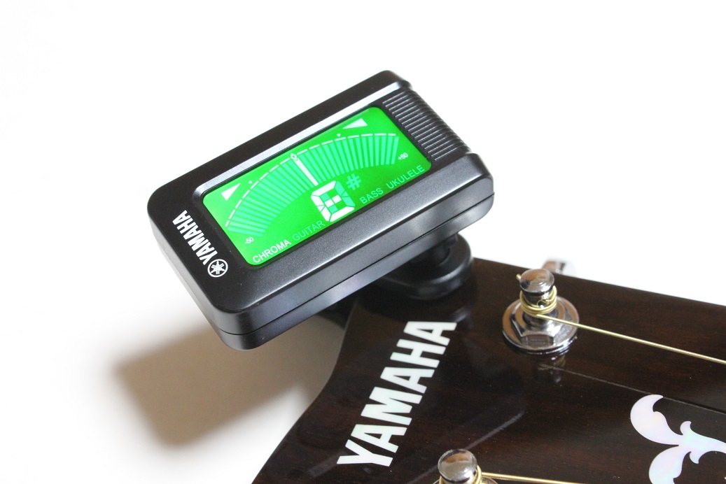 楽天市場】YAMAHA YTC5 ヤマハ クリップチューナー エレキギター