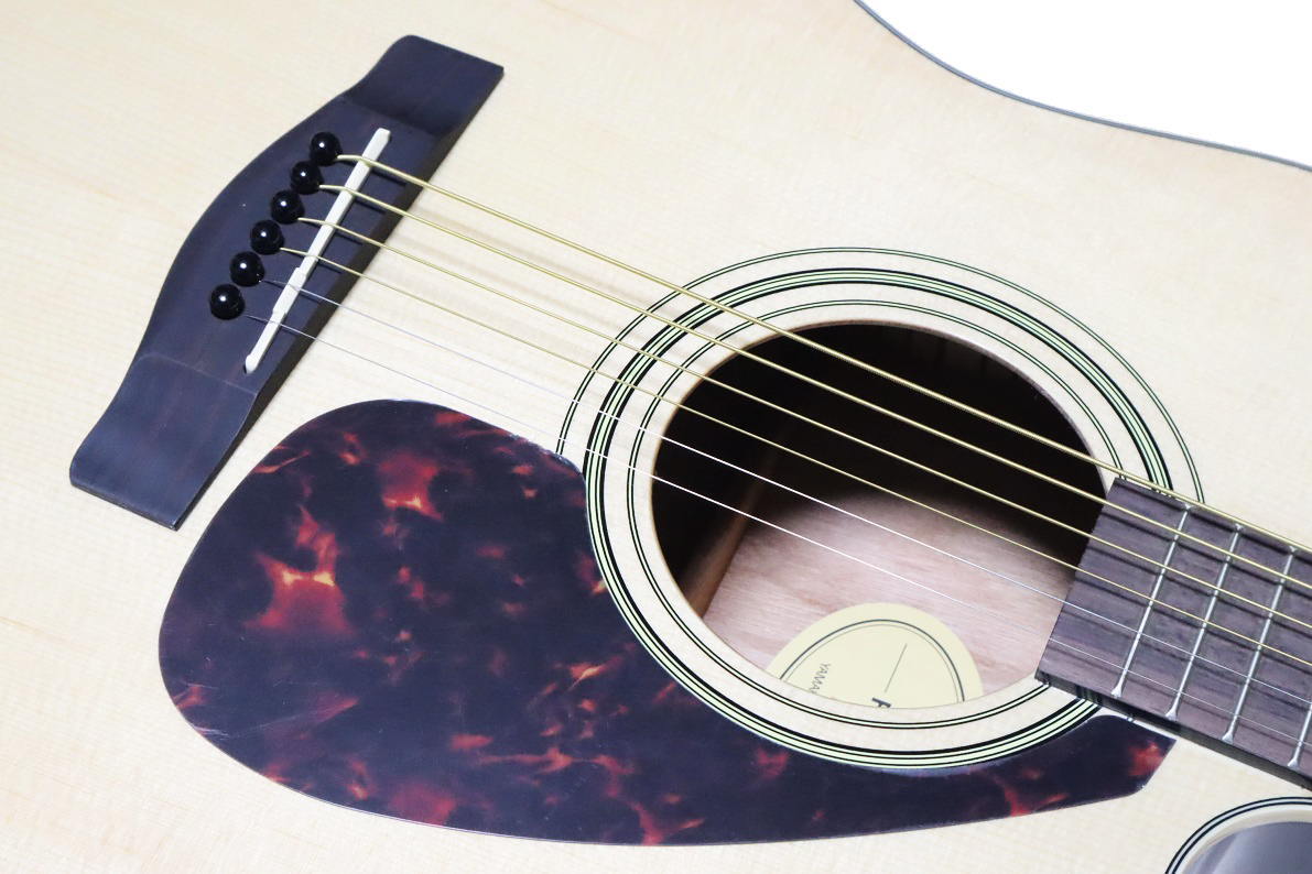 楽天市場】YAMAHA FX370C NT ヤマハ エレアコ カッタウェイ仕様