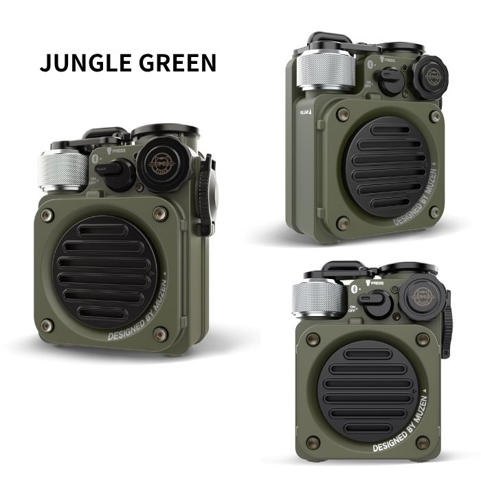 楽天市場】【新色追加！！】MUZEN Wild mini Gen2 第二世代 TypeC充電