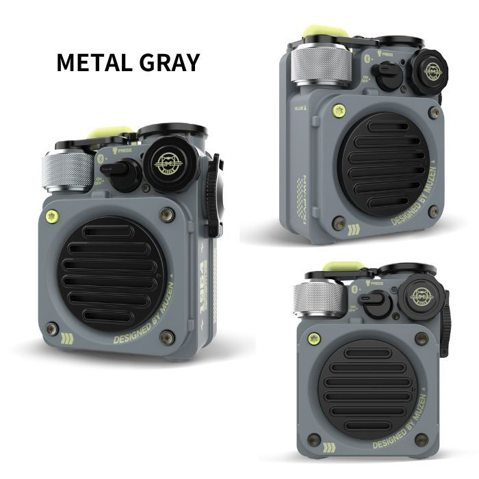 楽天市場】【新色追加！！】MUZEN Wild mini Gen2 第二世代 TypeC充電