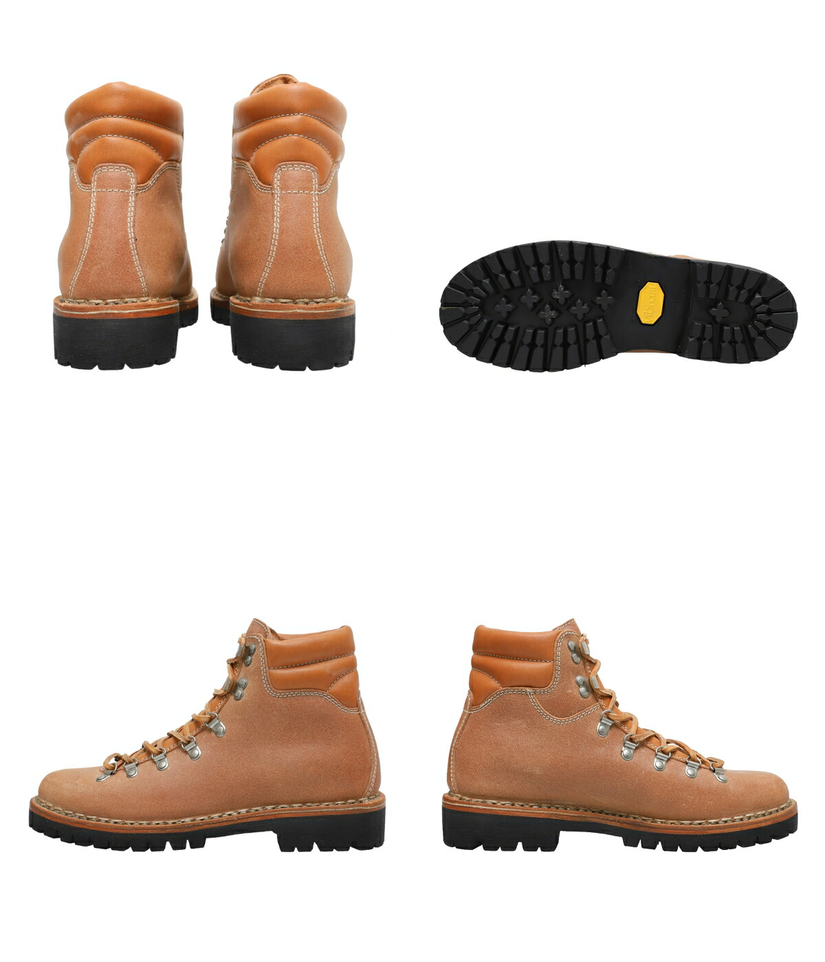 楽天市場】[SALE]Vinci : Mountain Boot VACCHETTA REVERSE : 19R[STD