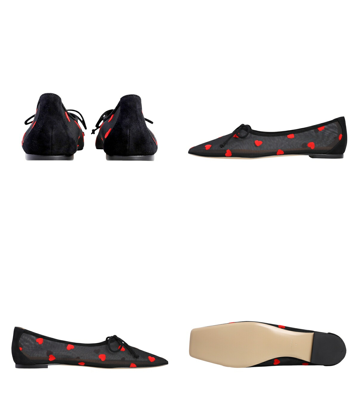 楽天市場】[送料無料]PIPPICHIC : [レディース]AMBER BALLET 15