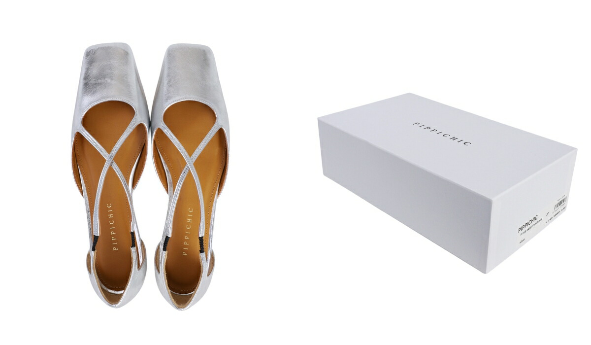 楽天市場】[送料無料]PIPPICHIC : [レディース]AMBER toe shoes 6