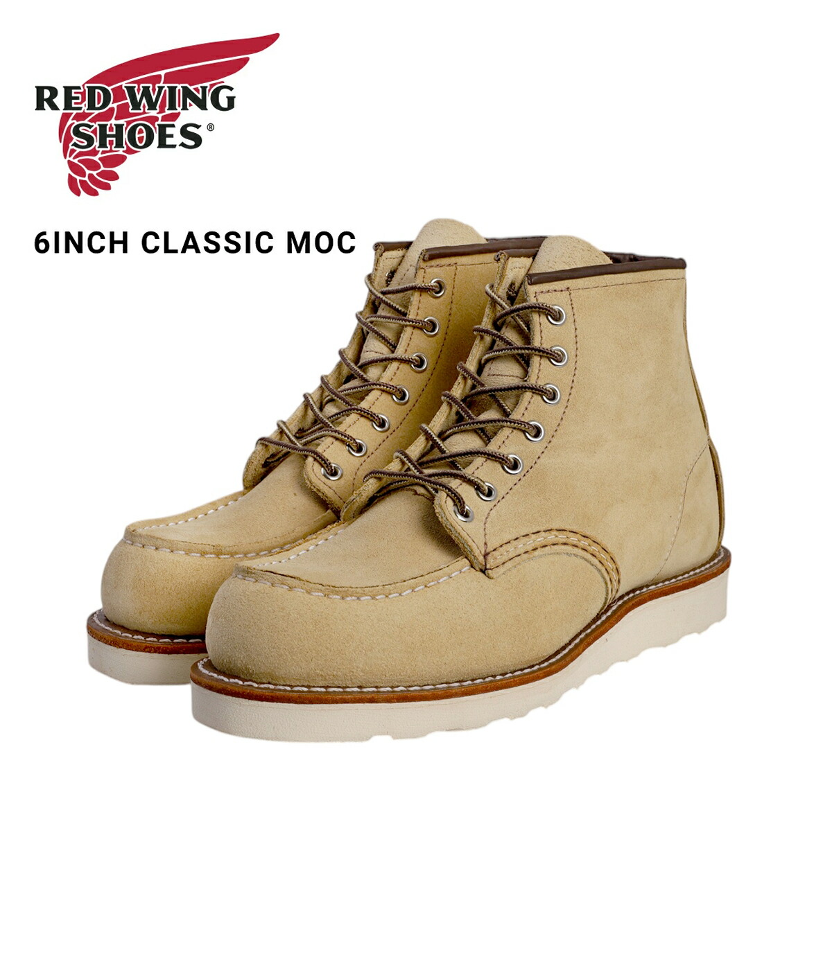 楽天市場】[送料無料]RED WING : 6