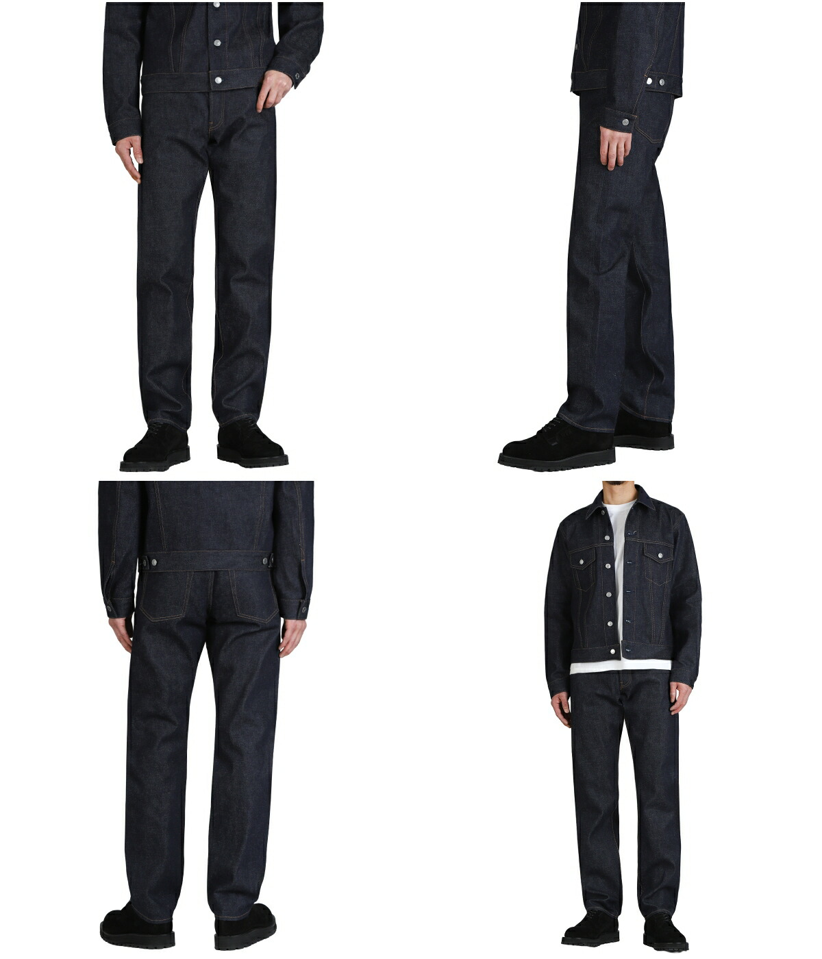 楽天市場】[送料無料]MINEDENIM : Standard Straight RGD : FPK105N