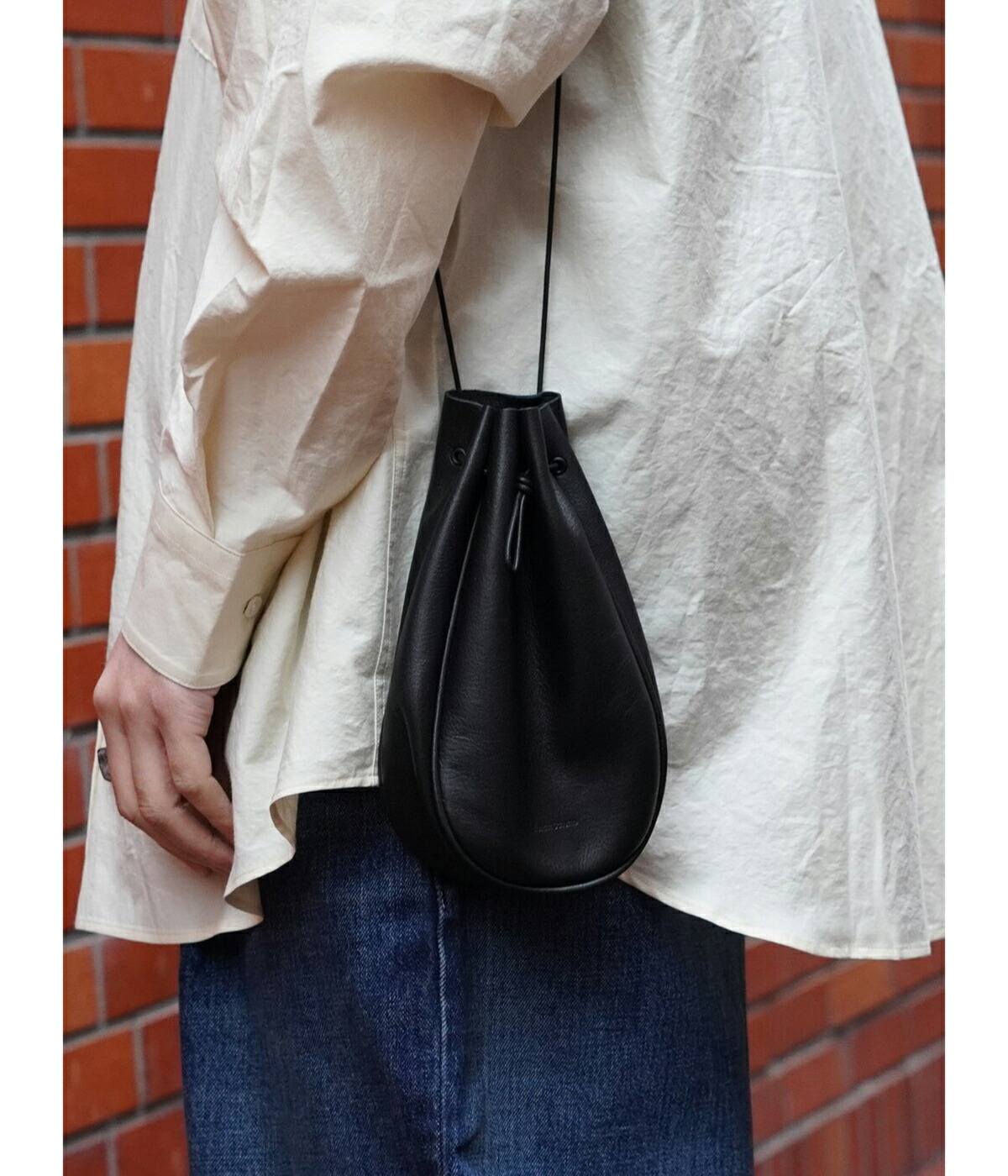 楽天市場】[送料無料]Hender Scheme : senzu bag : ur-rb-snz[BJB][DEA