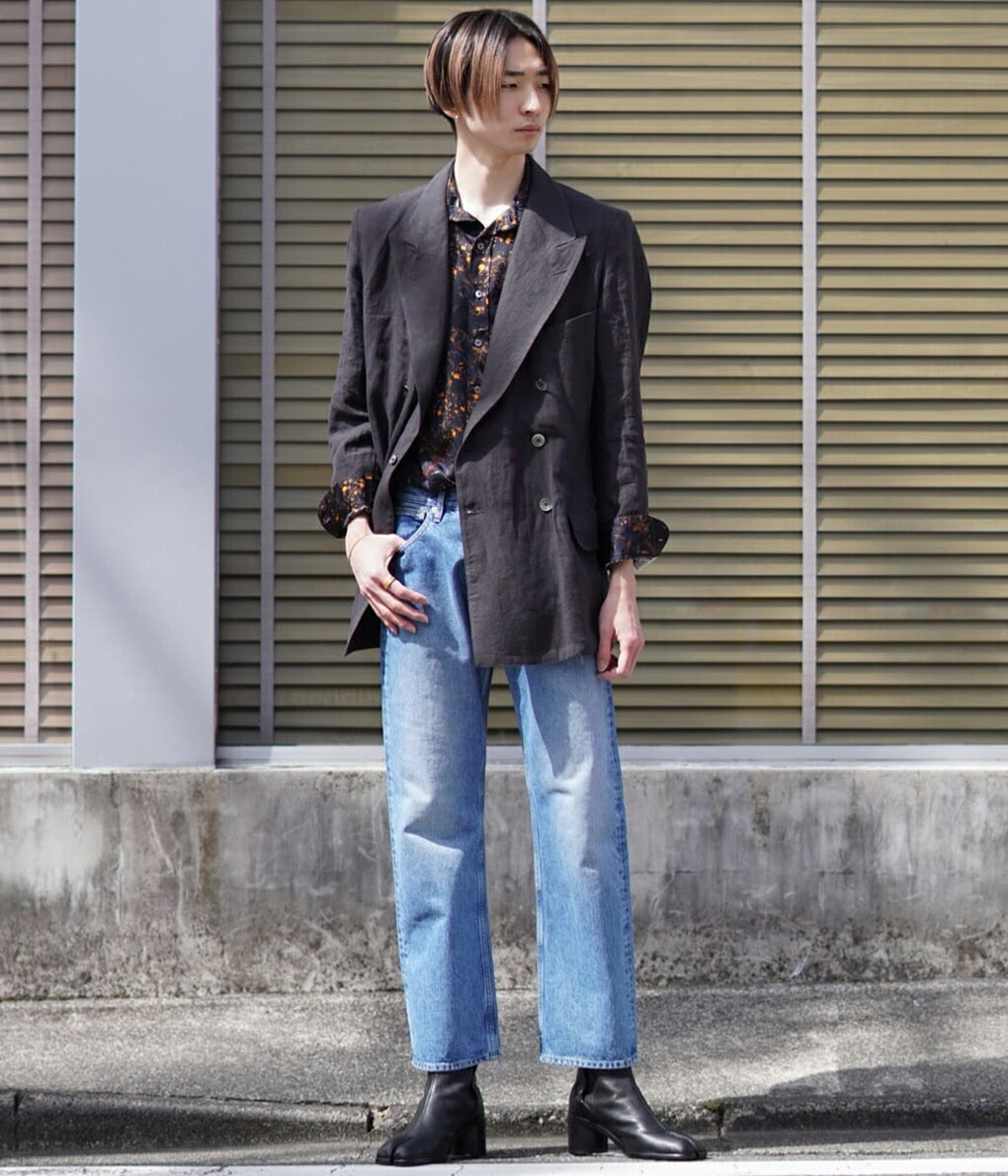 楽天市場】[送料無料]Maison Margiela : Tabi Ankle boot 6 cm