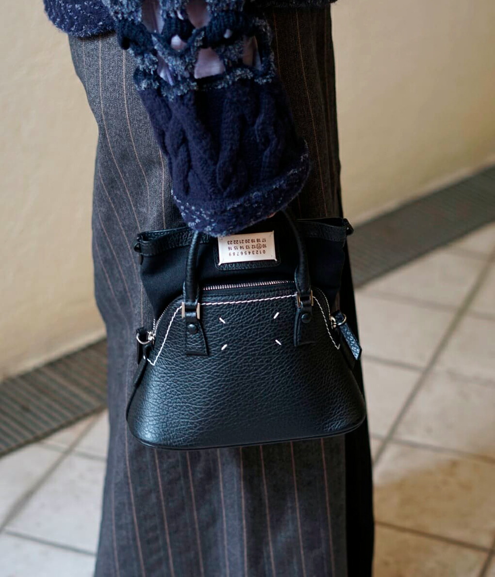 楽天市場】[送料無料]Maison Margiela : 5AC MICRO : S56WG0081-P4455