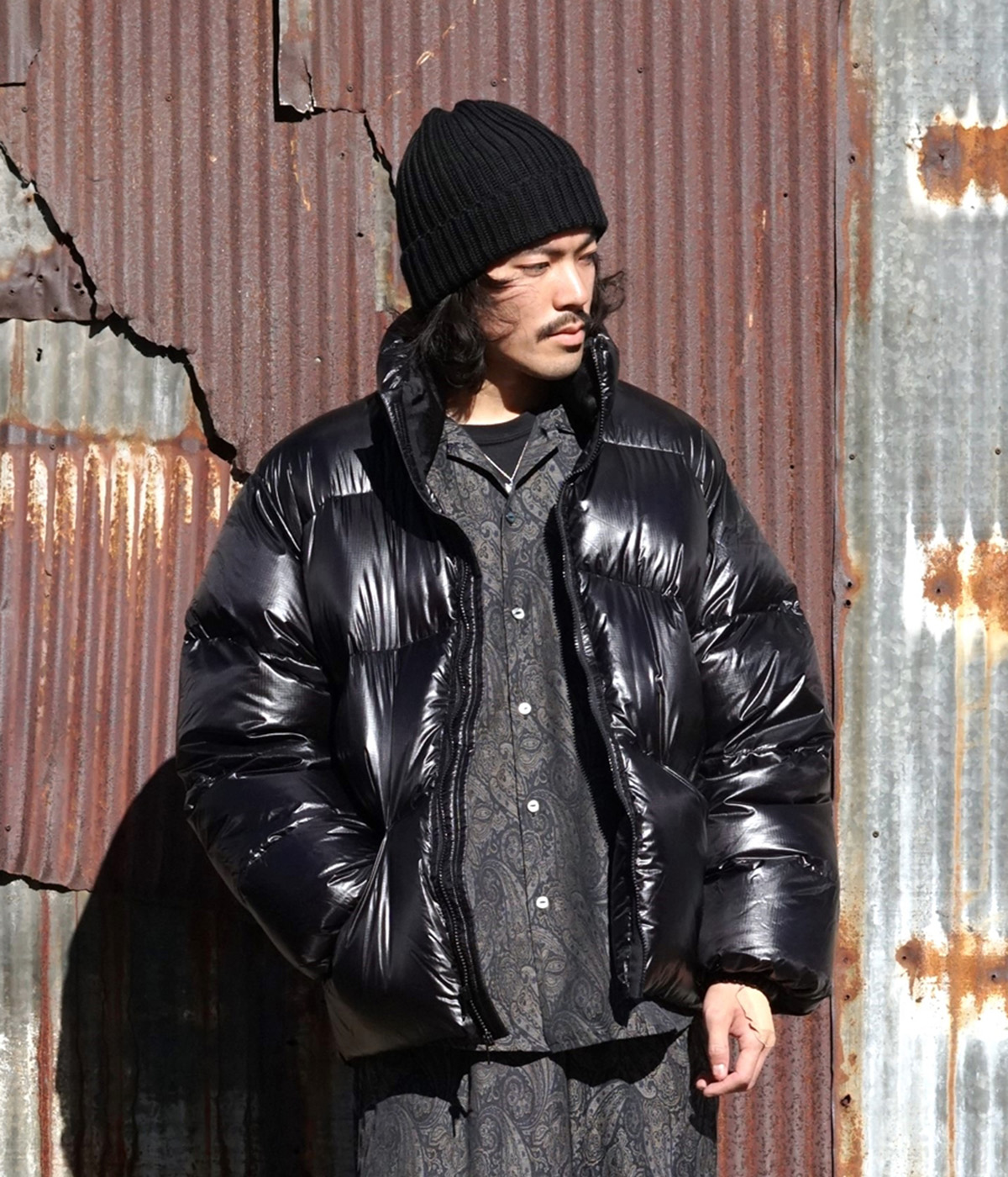 楽天市場】[SALE]ROCKY MOUNTAIN FEATHER BED : NS JACKET : 200-242