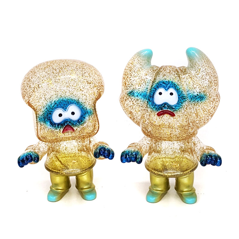 楽天市場】HUMAN ROBOT×arktz/ PAN DEAD（古代ゴールドラメver