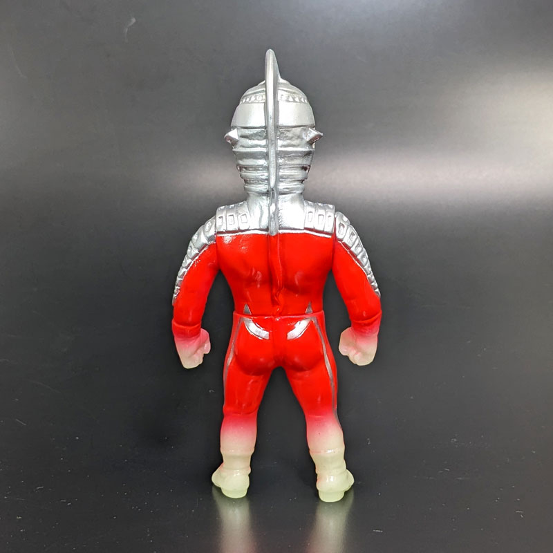 MAX TOYマックストイ ウルトラセブン 円谷プロ ミニソフビ怪獣倉庫