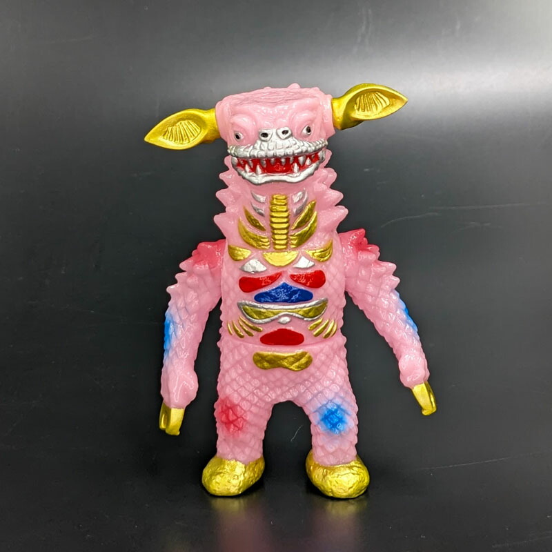 MAXTOY ウルトラマン 対 ギャンゴ　ミニソフビ怪獣シリーズ マックストイ 楽天市場】【アークティーズ限定】MAX TOY（マックストイ）/ギャンゴ