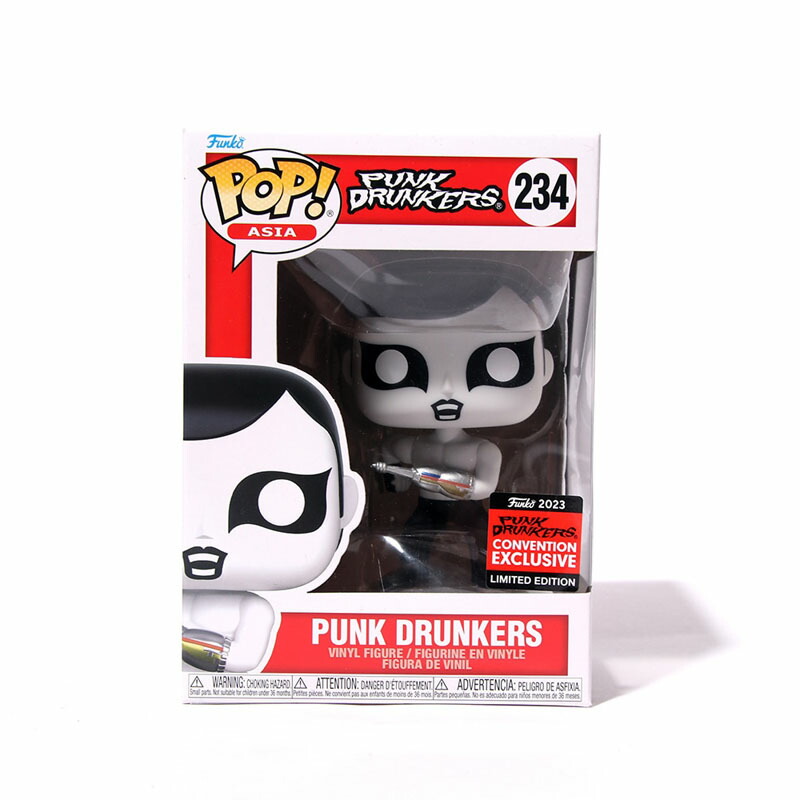 楽天市場】PUNK DRUNKERS(パンクドランカーズ)/ ［PDSxFUNKO POP! ASIA