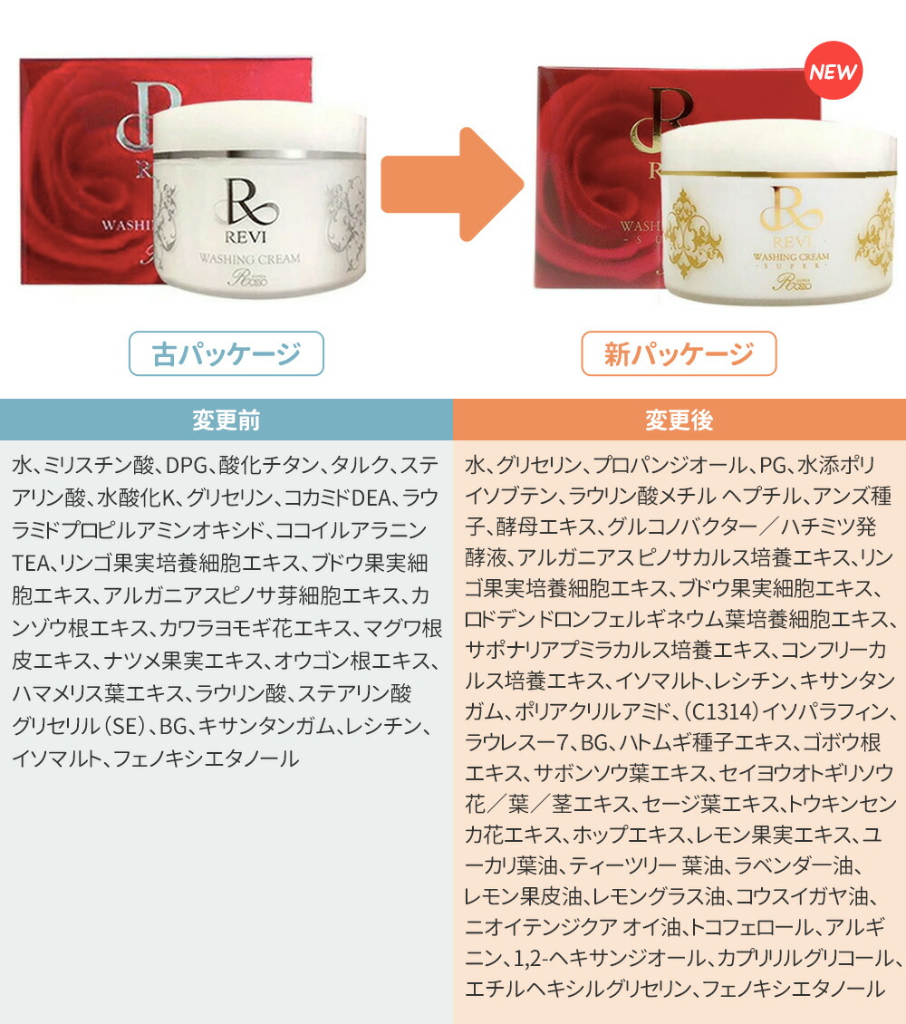 楽天市場】【泡立てネット付き】REVI 洗顔 ルヴィ クレンジングジェル