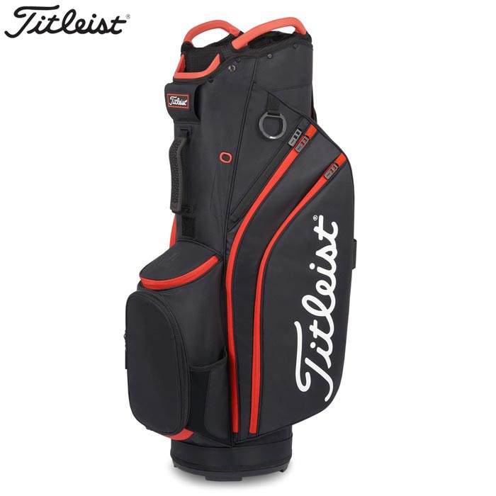 楽天市場】レッド（ブランドタイトリスト）（キャディバッグ｜バッグ