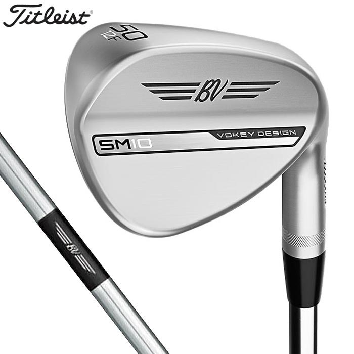 楽天市場】タイトリスト ボーケイデザイン SM10 スピンミルド10 ツアー