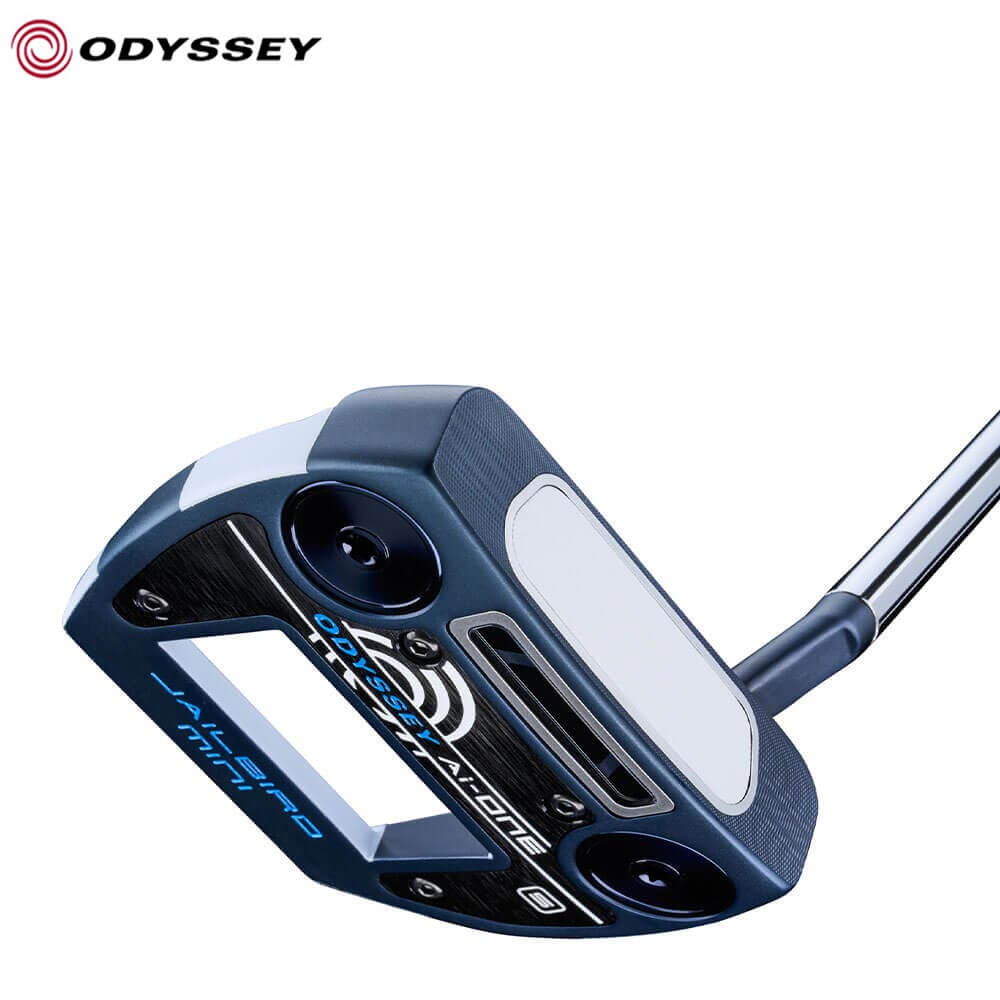 楽天市場】オデッセイ Ai-ONE エーアイワン パター JAILBIRD MINI S