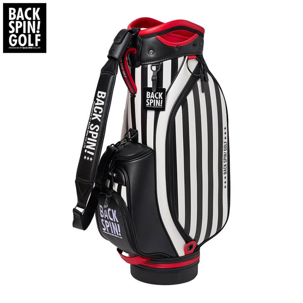 楽天市場】ストライプ（キャディバッグ｜バッグ・ケース）：ゴルフ