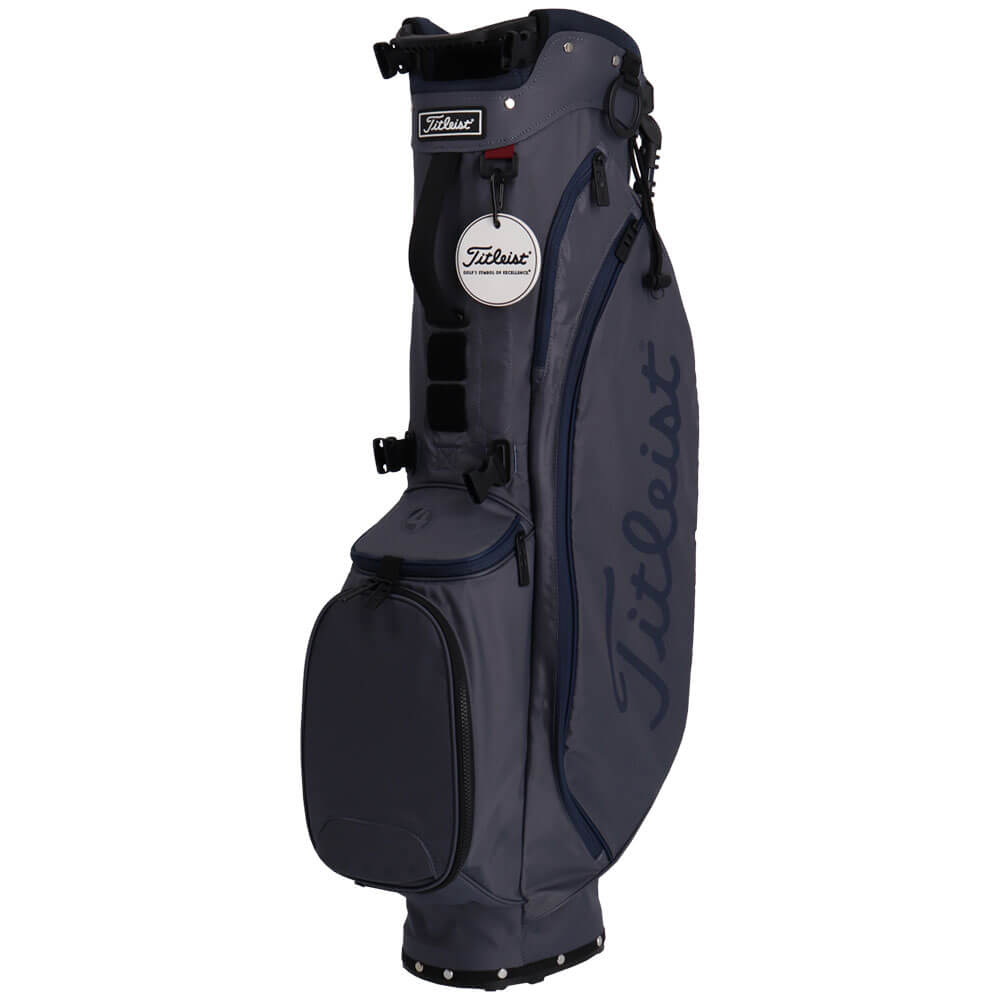 楽天市場】タイトリスト メンズ Players 4 スタンドキャディバッグ