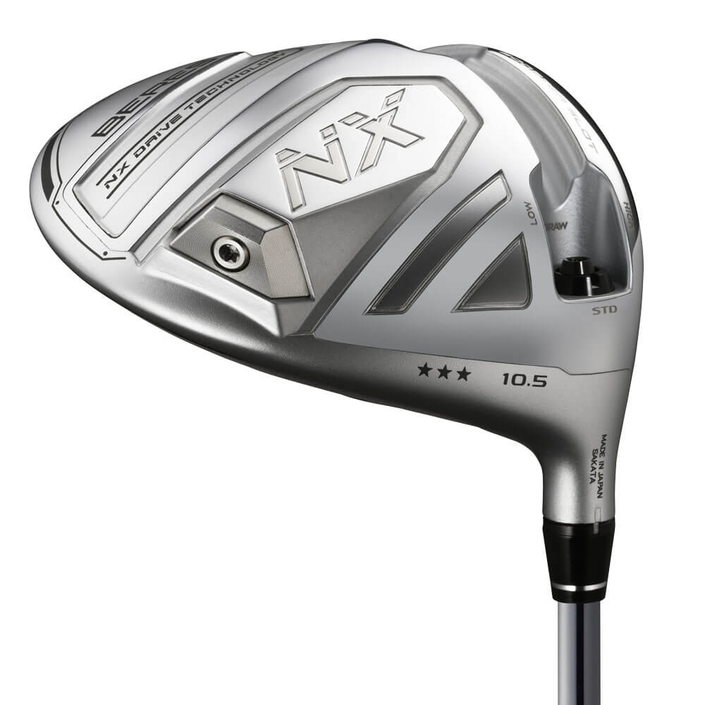 楽天市場】本間ゴルフ メンズ BERES NX TRIPLE STAR ベレスNX