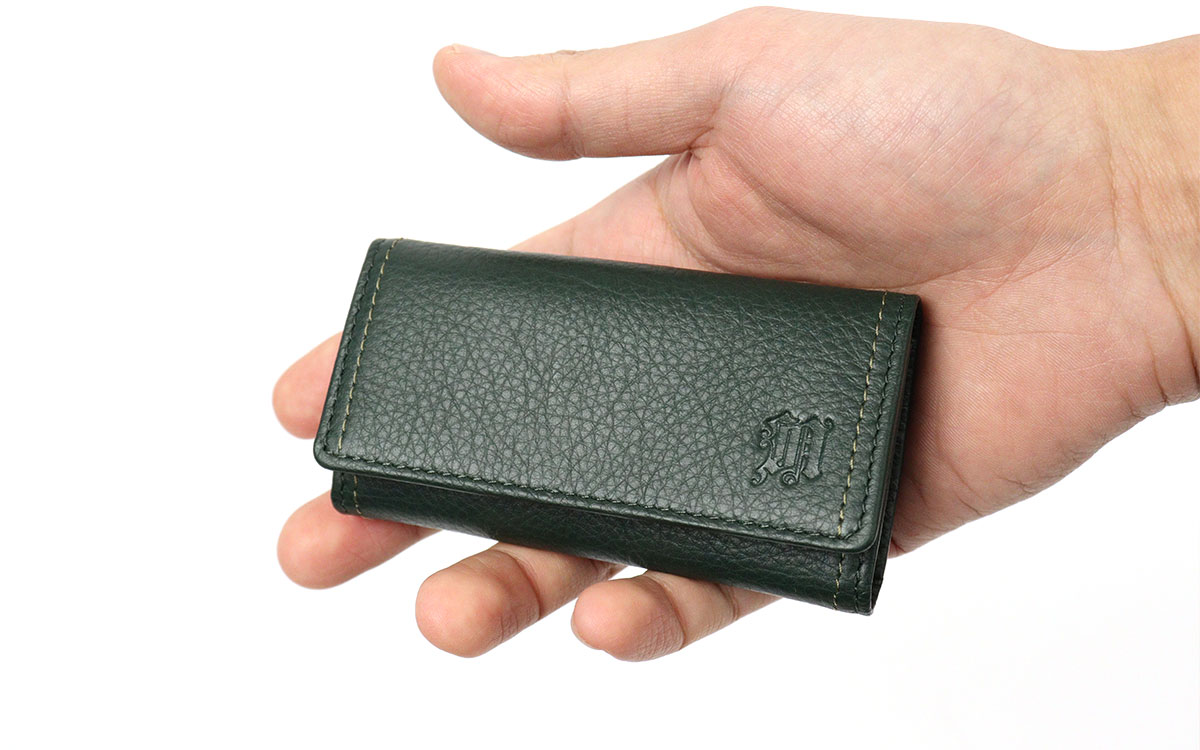 楽天市場】NICOLE ニコル メンディII 4連フックキーケース 牛革 本革