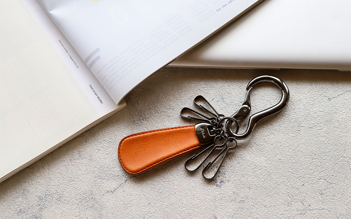 楽天市場】靴べら付きキーホルダーダコタ Dakota BLACKLABEL ミネルバ