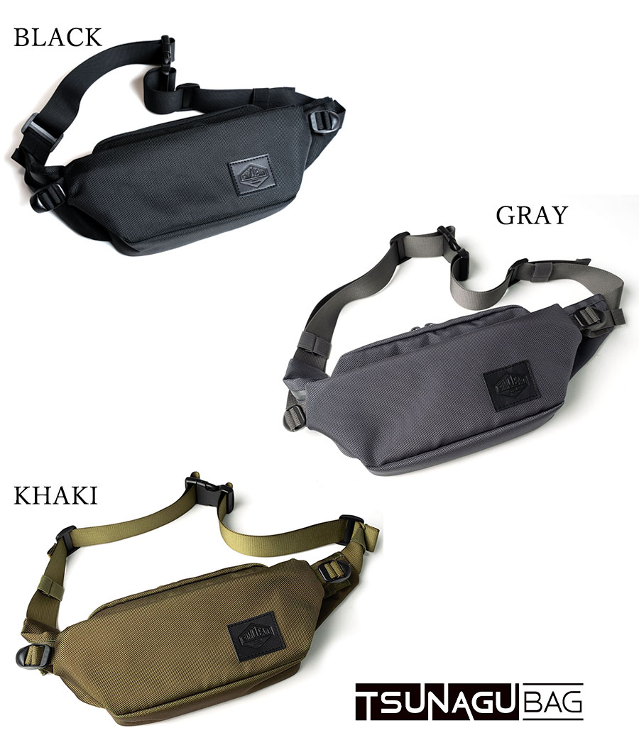 楽天市場】ウエストバッグ ボディバッグ 撥水 SIMCLEAR シムクリア 多