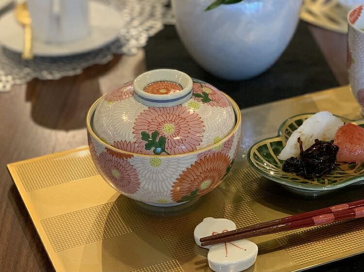 楽天市場】【楽天スーパーセール10％OFF】【有田焼 幸楽窯 錦菊花