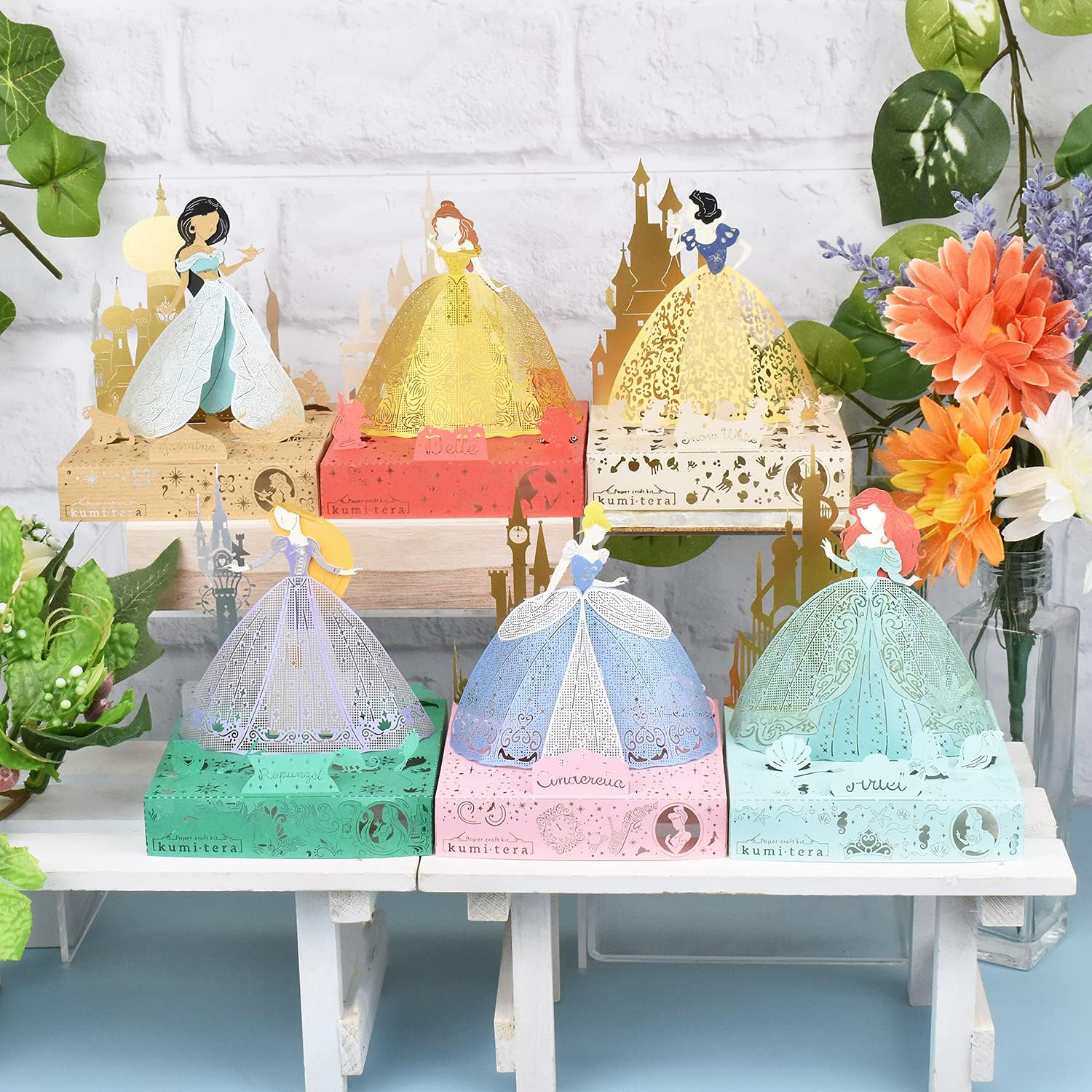 楽天市場】クミテラ ディズニープリンセス 【各種】 : A-TOYS 楽天市場店