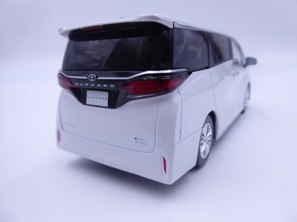 楽天市場】【中古】ミニカー カラーサンプル 1/30 トヨタ 新型