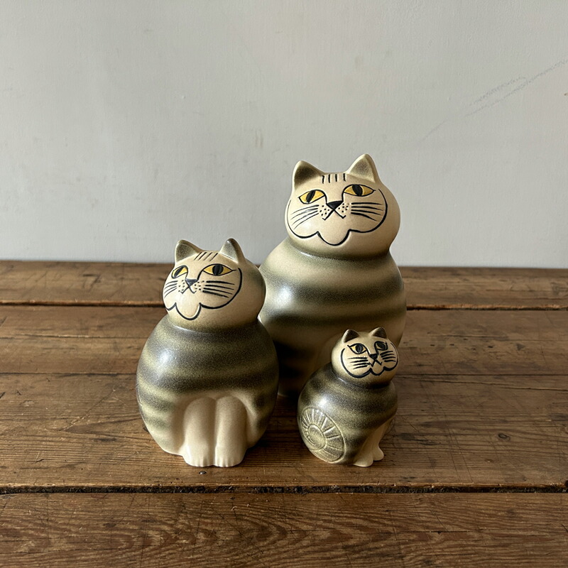 楽天市場】Lisa LarsonCat リサラーソン キャットミア セミミディアム