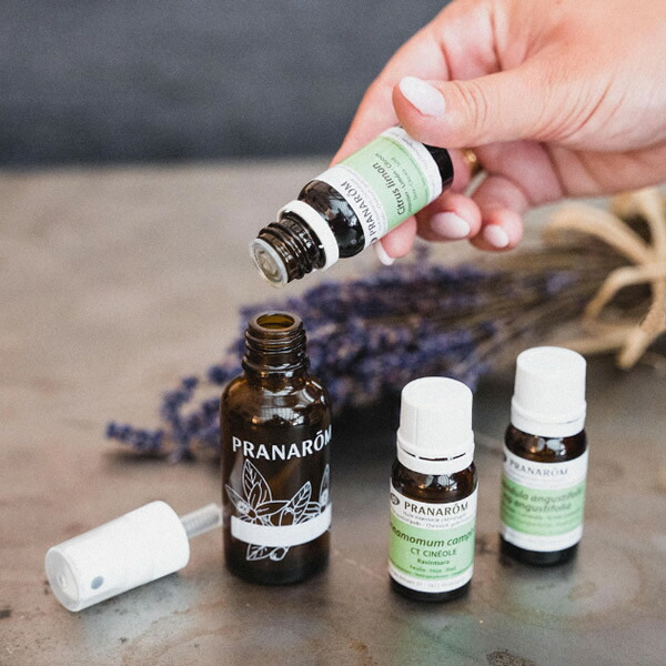 楽天市場】プラナロム ラヴィンサラ 10ml プラナロム アロマオイル