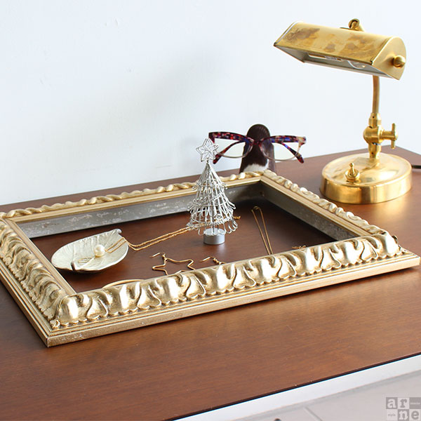 楽天市場】額縁 アンティーク フレームのみ アンティークフレーム