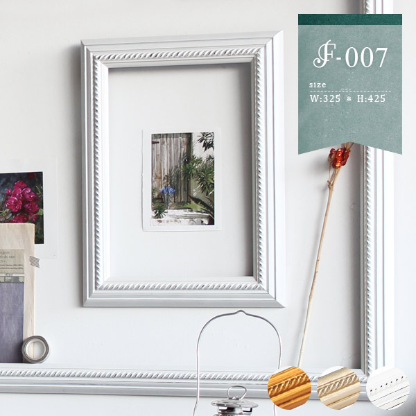 楽天市場】額縁 アンティーク フレームのみ アンティークフレーム