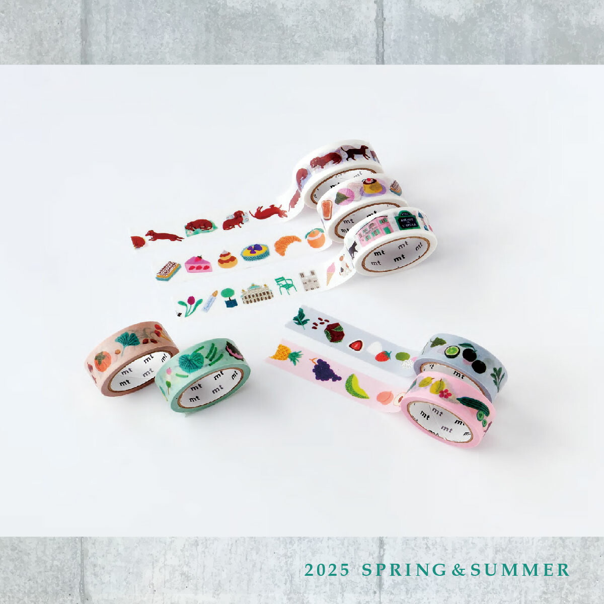 楽天市場】【ネコポス可】カモ井加工紙 マスキングテープ 【mt×レア