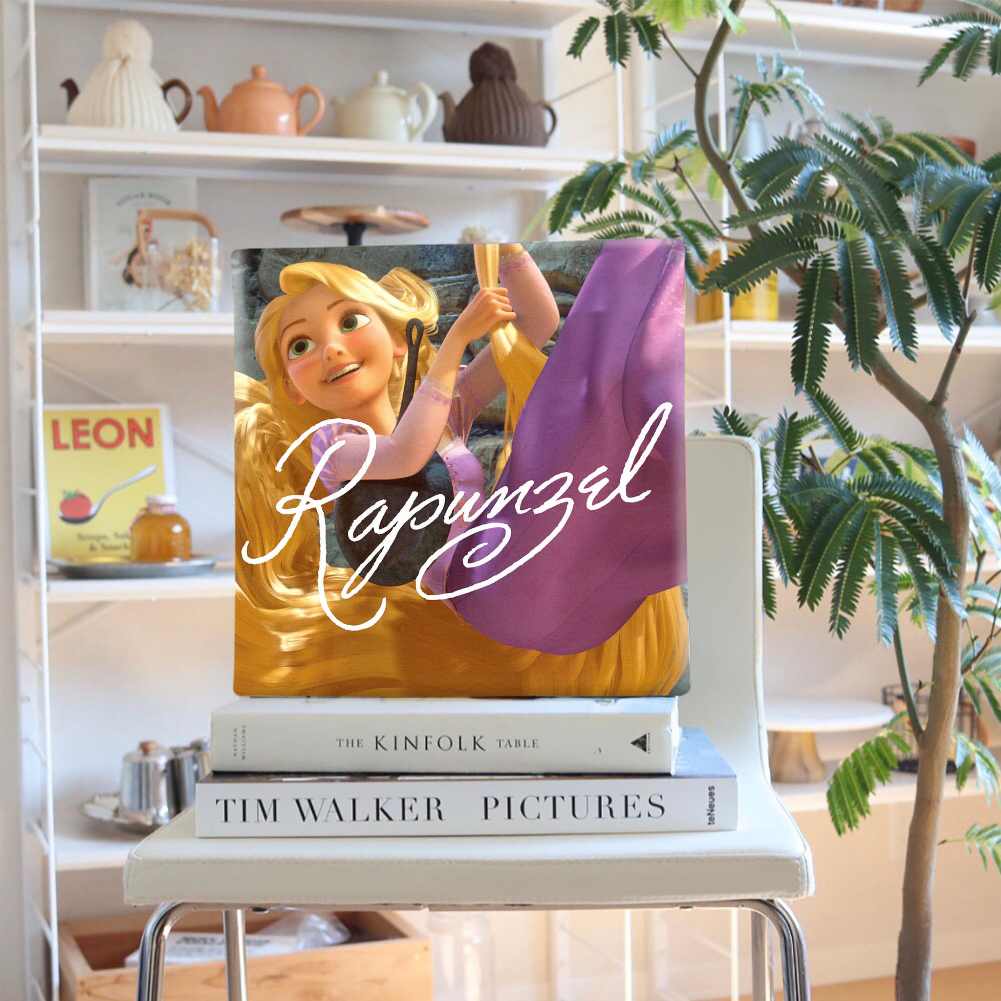 楽天市場】レビューで10％OFFクーポン【ラプンツェル】ディズニー