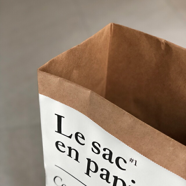 楽天市場】英文 ペーパーバッグストレージ お片付けバッグ 紙袋 【ART