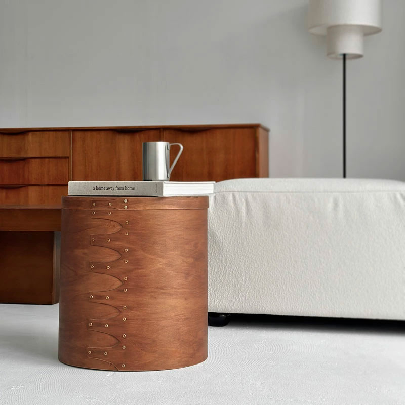 楽天市場】天然木 SHAKER BOX シェーカーボックス ビッグサイズ サイド