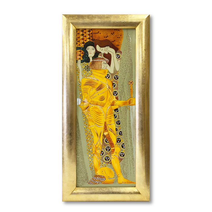 楽天市場】螺鈿仕上げ名画作品 ベトナム漆絵画 漆(うるし)絵 螺鈿 名画