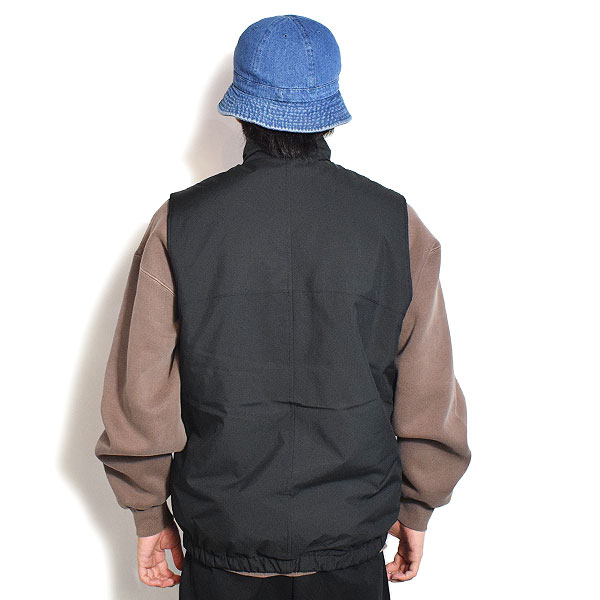 楽天市場】FAT エフエーティー WILDVALLEY メンズ ベスト 中綿ベスト