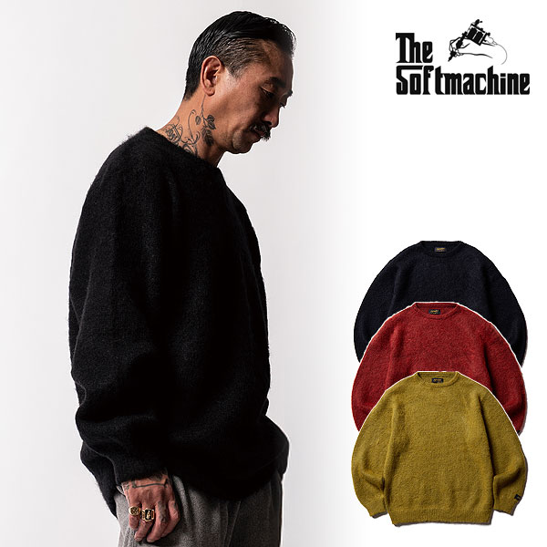 楽天市場】SOFTMACHINE（ニット・セーター｜トップス）：メンズ