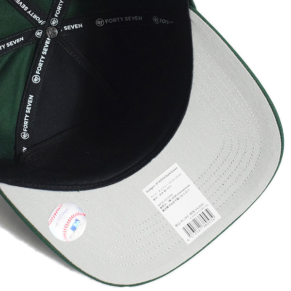 楽天市場】'47 フォーティーセブン Dodgers '47 HITCH メンズ キャップ
